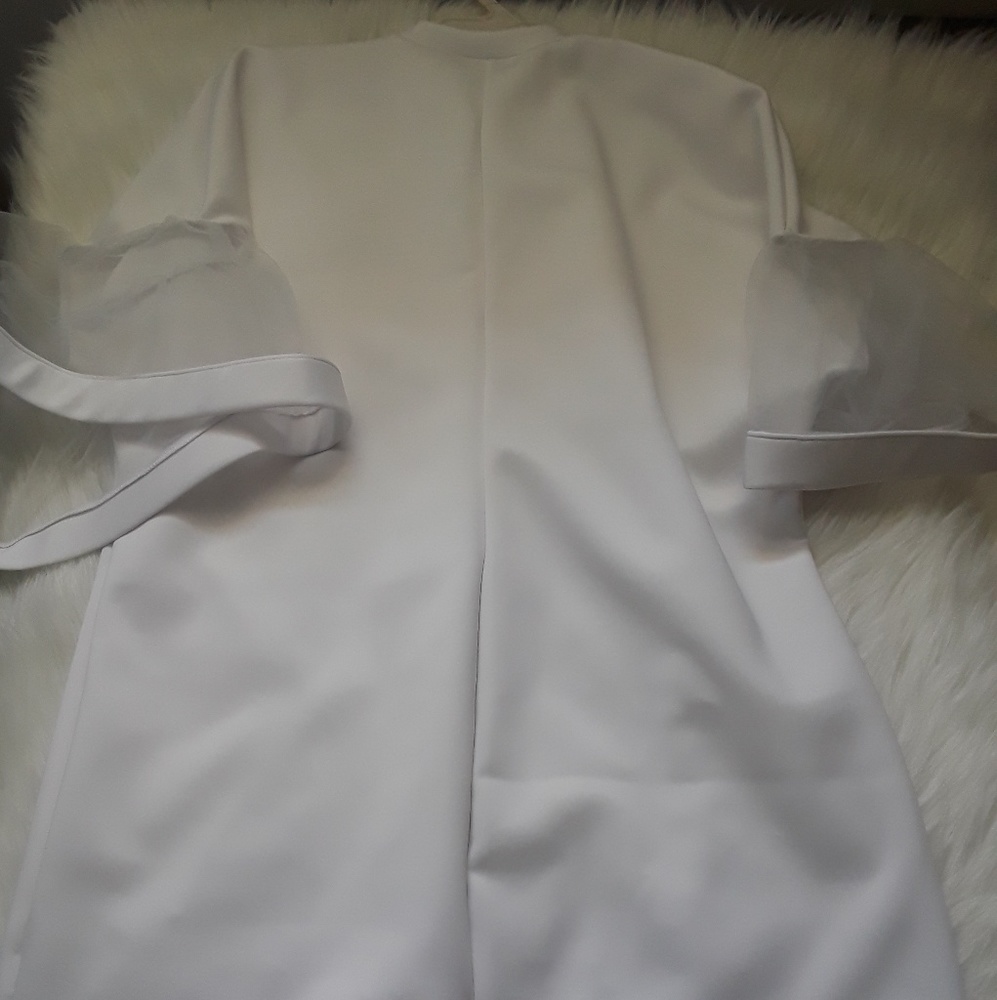 🔥 6 HOURS PRICE DROP Round Neck Cute Short Sleeve - Picture 5 of 7